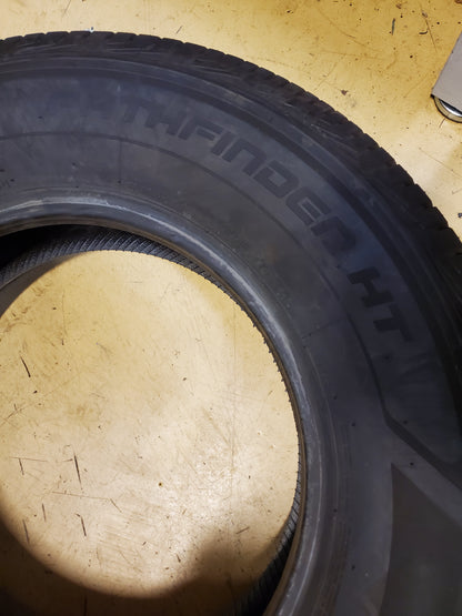 PATHFINDER HT BSW P 225 70 16 103T ALL SEASON TIRE 1022929