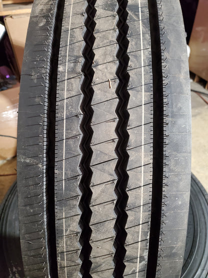 MICHELIN XZE BSW LT 255 70 22.5 16PLY COMMERCIAL TIRE 61737