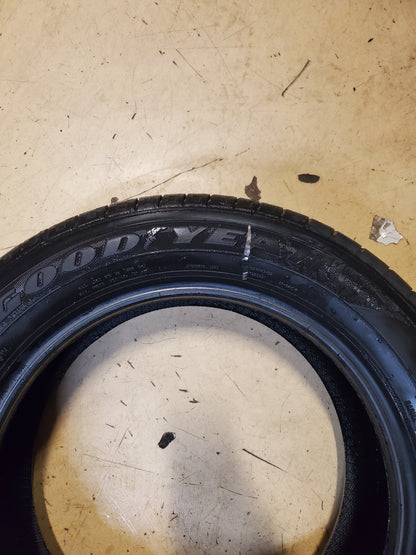 2 GOODYEAR ASSURANCE ALL SEASON BSW P 205 55 16 91H TIRE 407781374