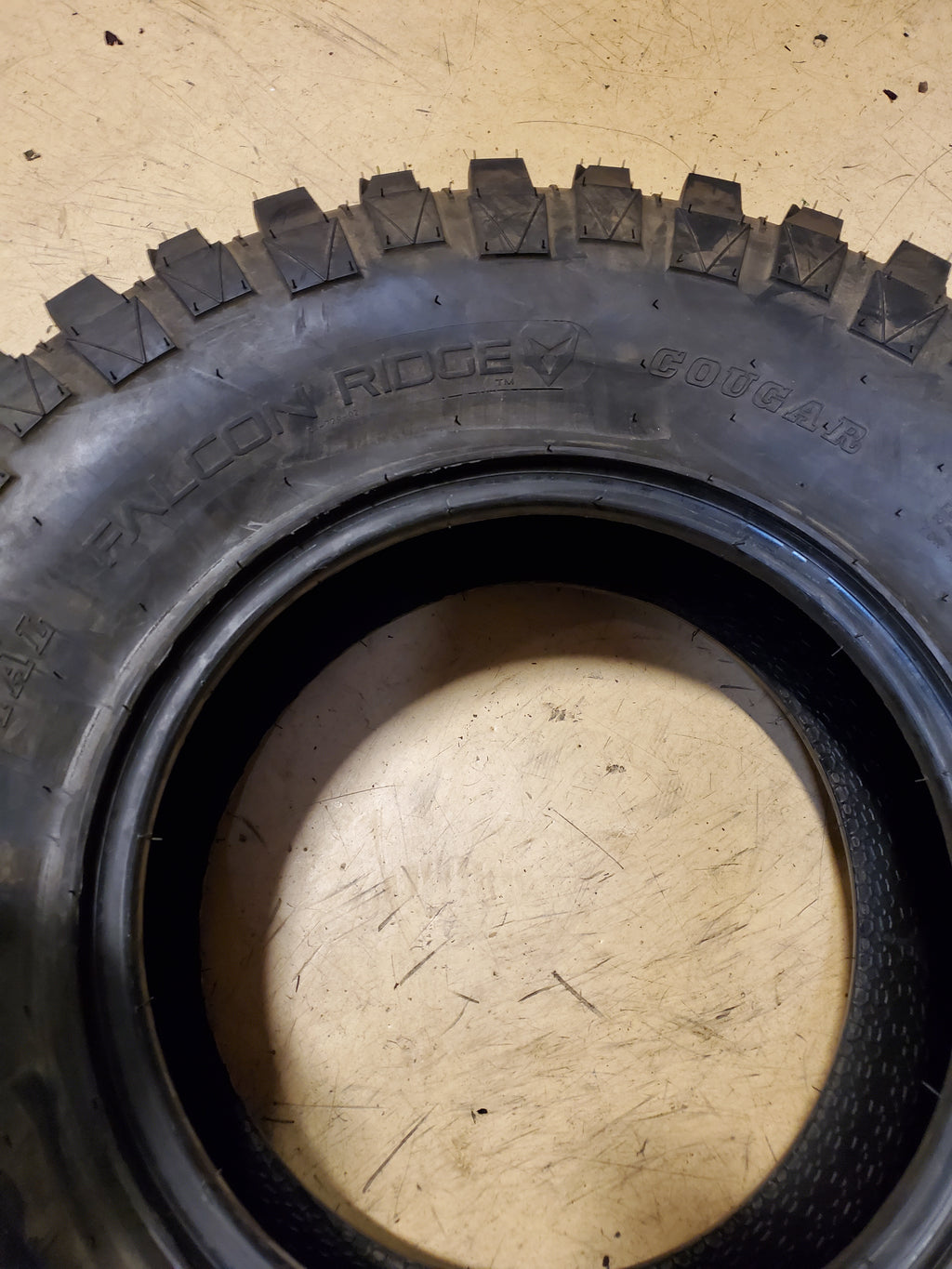 FALCON RIDGE COUGAR BSW 32 10 15 80J 8PLY ATV/UTV TIRE FRC56248010064