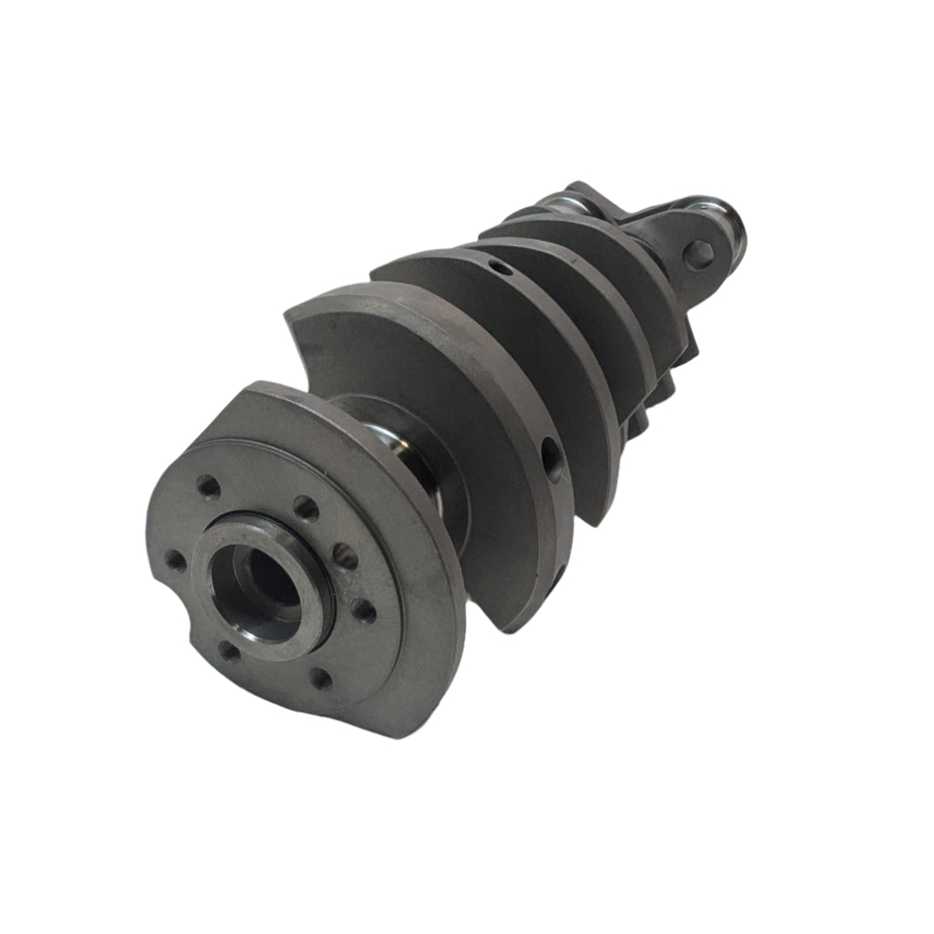 LIBERTY PERFORMANCE FORGED 4340 STEEL CRANKSHAFT BIG BLOCK CHEVY 4.375" STROKE CENTER COUNTER WEIGHT INTERNAL BALANCE ZR-4375