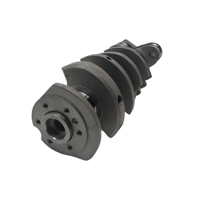 LIBERTY PERFORMANCE FORGED 4340 STEEL CRANKSHAFT BIG BLOCK CHEVY 4.375" STROKE CENTER COUNTER WEIGHT INTERNAL BALANCE ZR-4375