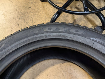 TOYO OBSERVE GSI-6 LS  BSW P 245 55 19 103H SL WINTER/SNOW TIRE 149900