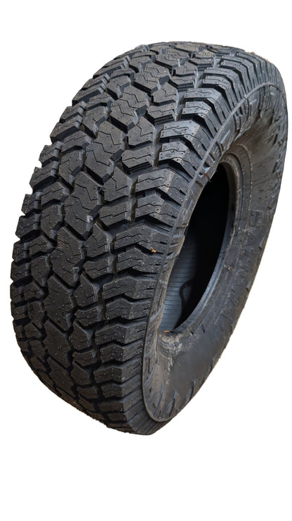 NATIONAL COMMANDO AT4S BSW LT 285 75 16 126/123R 10PLY ALL TERRAIN TIRE NLT68