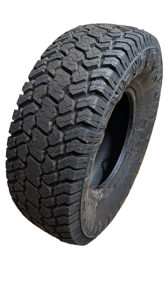 NATIONAL COMMANDO AT4S BSW LT 285 75 16 126/123R 10PLY ALL TERRAIN TIRE NLT68