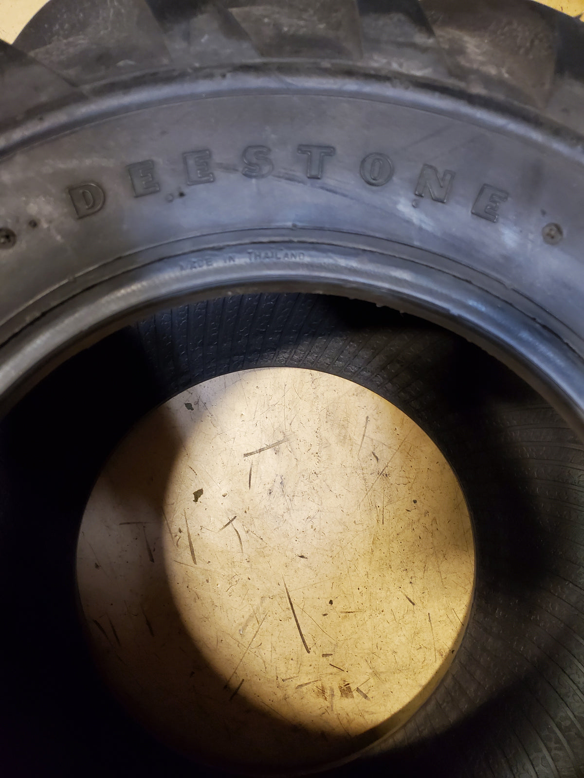 DEESTONE D405 104A4 BSW 26 12 12 6PLY LAWN TIRE DS5252