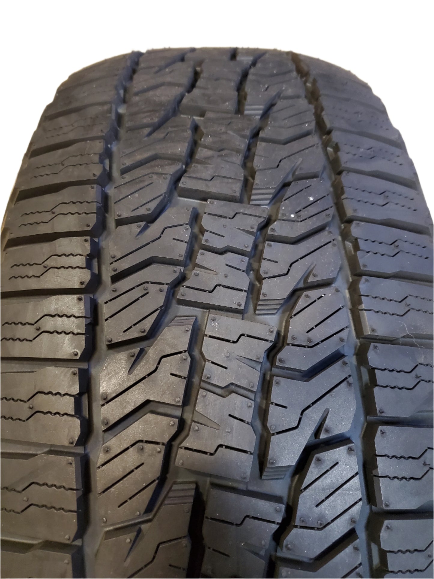 FALKEN WILDPEAK A/T TRAIL BSW P 255 55 20 110V XL ALL TERRAIN TIRE 28712950