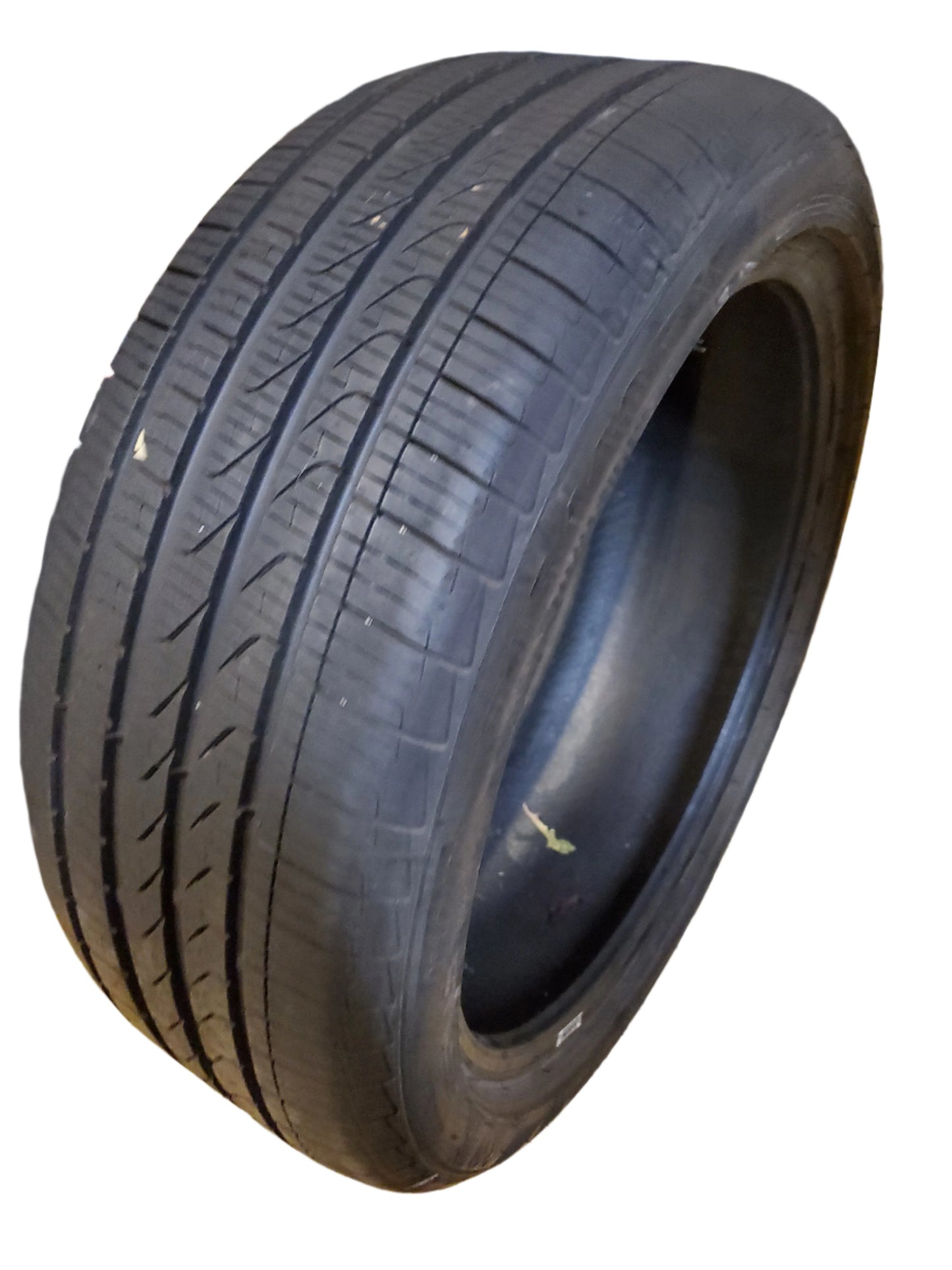 USED PIRELLI CINTURATO P7 ALL SEASON BSW P 245 40 19 98H XL TIRE 2477800