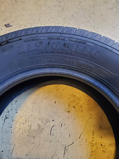 GOODYEAR RELIANT ALL SEASON BSW P 215 65 16 98V TIRE 682069597