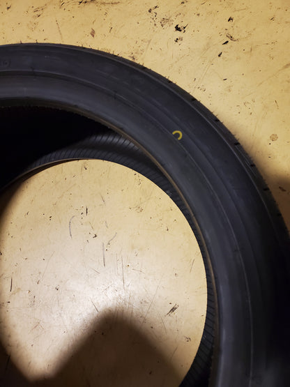 2 TOYO EXTENSA HP II BSW P 255 35 18 94W XL ALL SEASON TIRE 196520