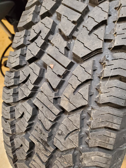 MULTI-MILE TRAIL GUIDE ALL TERRAIN  BSW LT 285 75 16 126/123S 10PLY ALL TERRAIN TIRE TGT88