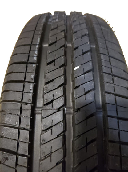 2 BRIDGESTONE ECOPIA EP422 PLUS BSW P 185 65 15 88H ALL SEASON TIRE 006138
