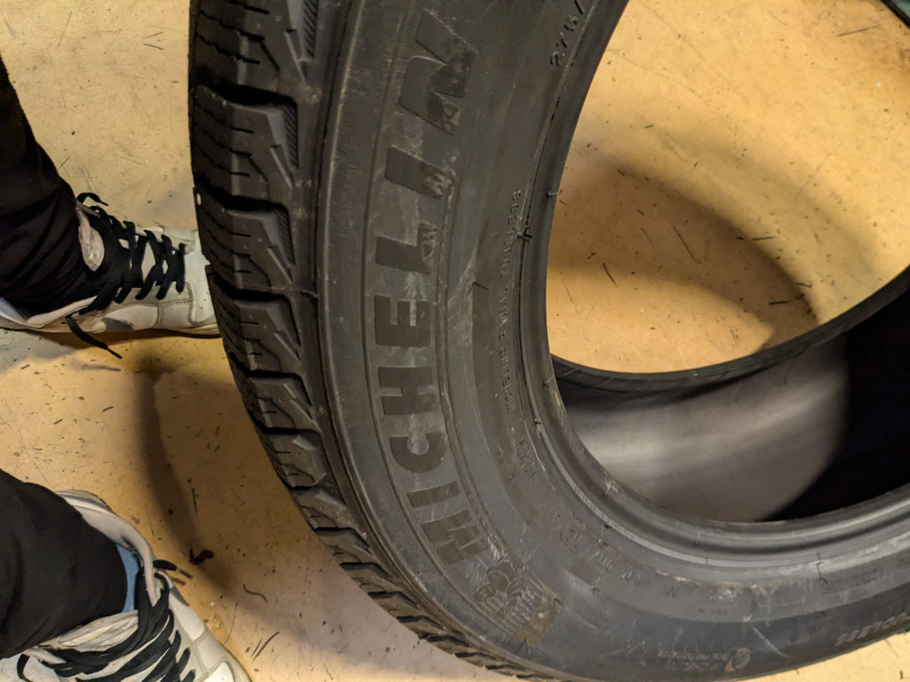 MICHELIN X-ICE SNOW SUV BSW P 275 55 20 113T WINTER TIRE 14422