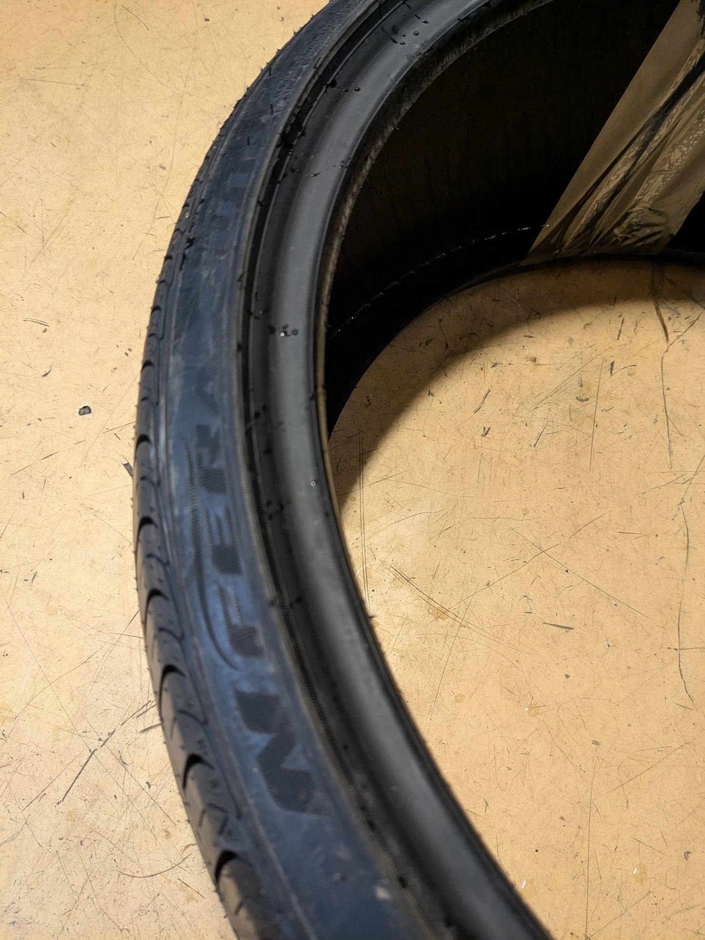 NEXEN N FERA SU1 BSW P 235 30 20 88Y XL UHP TIRE 14758NXK