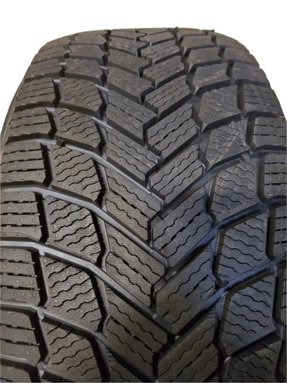 2 MICHELIN X-ICE SNOW BSW P 235 55 17 103H WINTER TIRE 20352