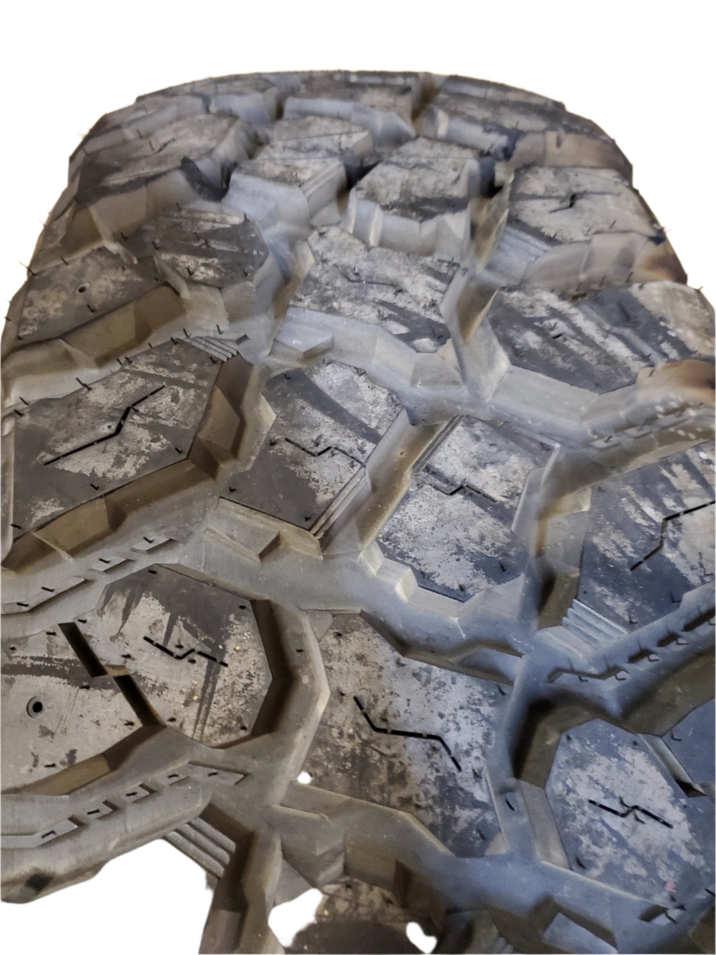 PRINX HICOUNTRY M/T HM1 BSW LT 31 10.5 15 109Q 6PLY MUD TIRE 9265250006