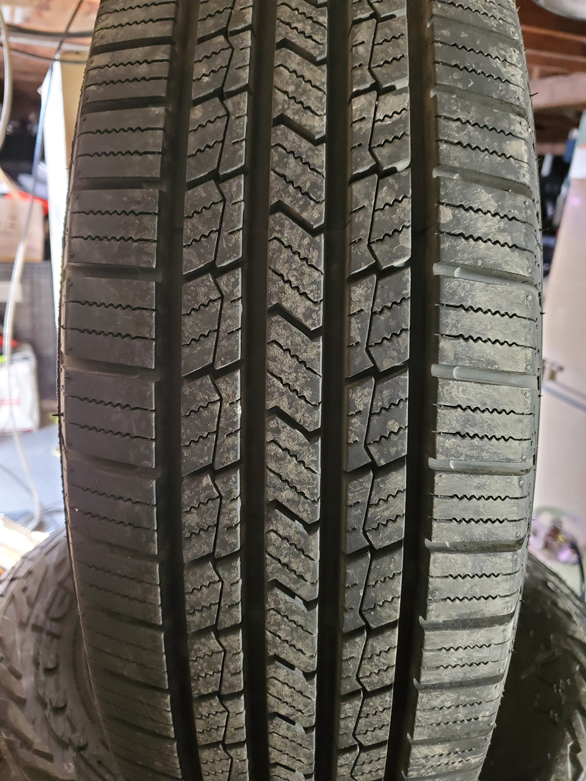 SUMMIT TRAIL CLIMBER HT03 BSW LT 225 75 16 115/112R 10PLY ALL SEASON TIRE 20748