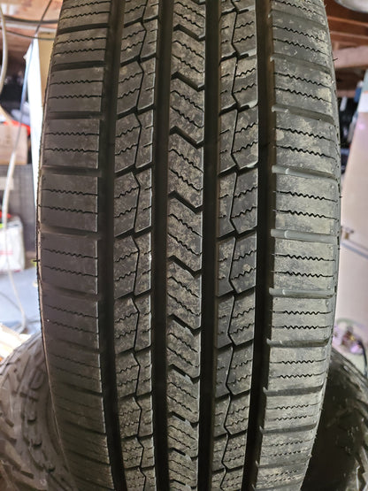 SUMMIT TRAIL CLIMBER HT03 BSW LT 225 75 16 115/112R 10PLY ALL SEASON TIRE 20748