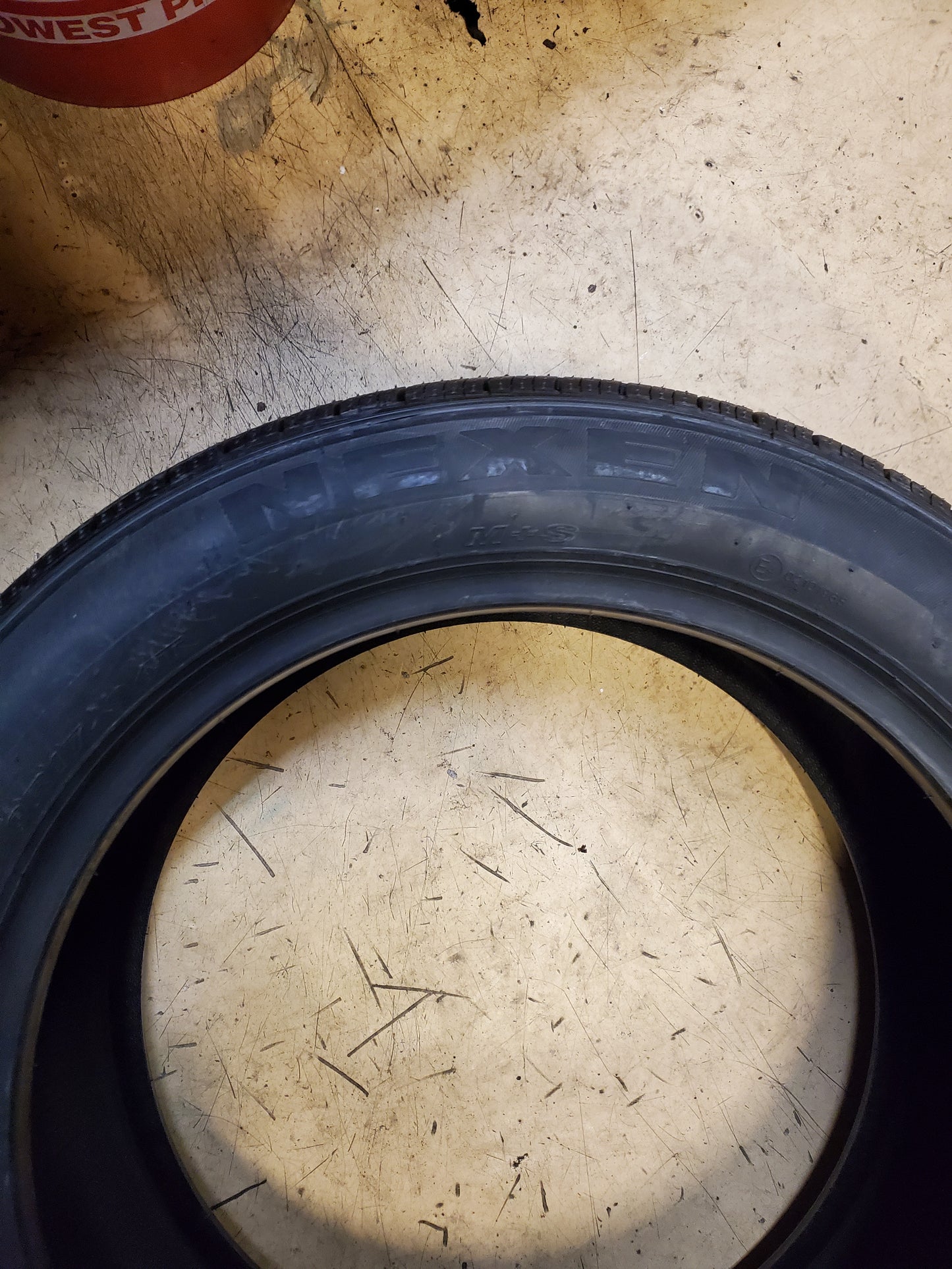 NEXEN N'PRIZ AH5 BSW P 225 50 17 94T ALL SEASON TIRE 15153NXK