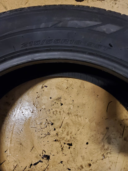 NEXEN ARIA AH7 BSW P 215 55 18 95T ALL SEASON TIRE 15196NXK