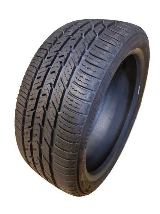 BRIDGESTONE POTENZA SPORT AS BSW P 235 40 18 95Y XL ALL SEASON TIRE 011898