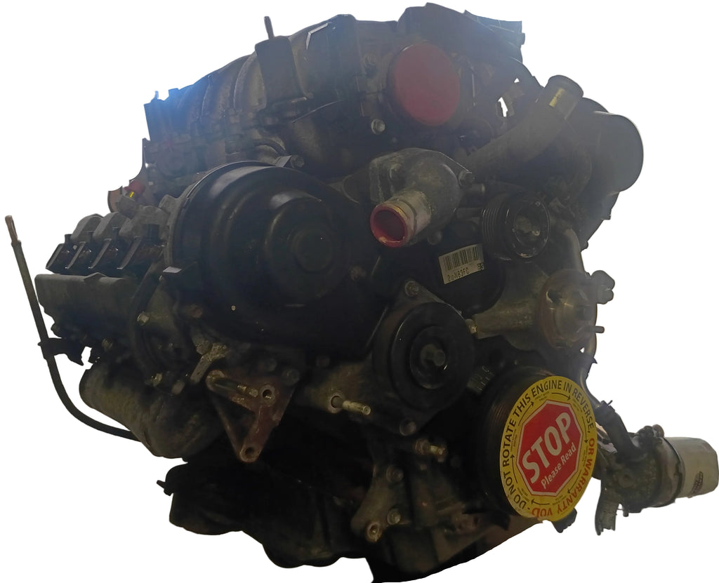 USED GENUINE ENGINE MOTOR 01-04 TOYOTA 4.7L V8 2UZ-N83FC