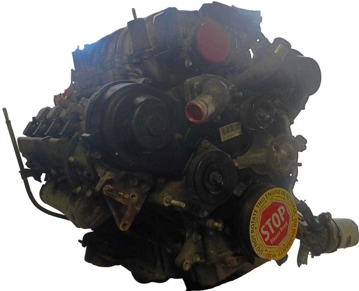 USED GENUINE ENGINE MOTOR 01-04 TOYOTA 4.7L V8 2UZ-N83FC