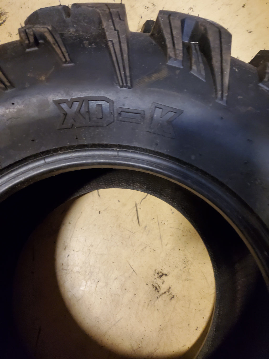 PRO ARMOR XD-K BSW  26 11 12 90F 10PLY ATV/UTV TIRE T261112XDK