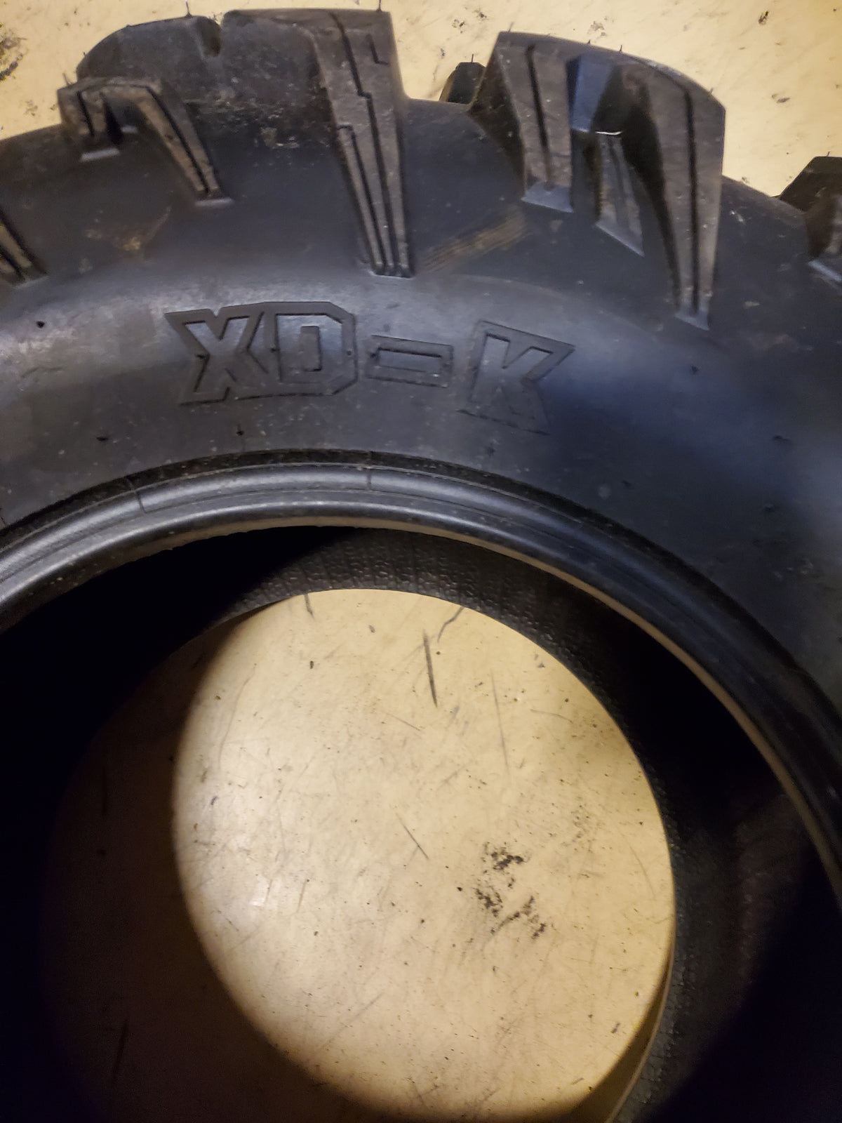 PRO ARMOR XD-K BSW  26 11 12 90F 10PLY ATV/UTV TIRE T261112XDK