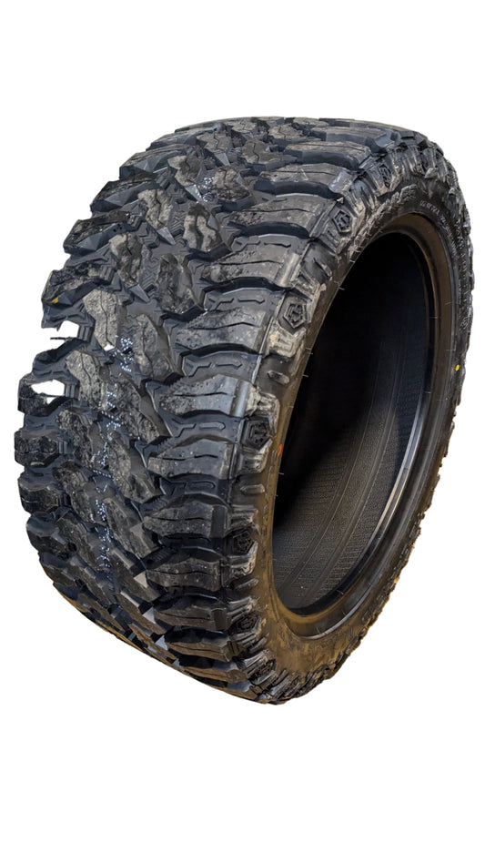 HERCULES TIS OFFROAD TT1 BSW LT 33 12.5 22 114Q 12PLY MUD TERRAIN TIRE 98535