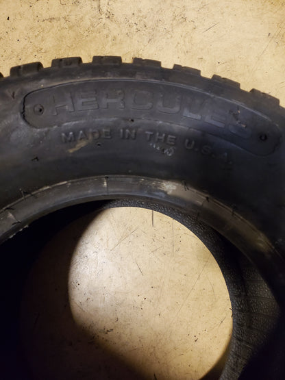 HERCULES TERRA TRAC TURF BSW 24 12 12 4PLY LAWN TIRE 98484