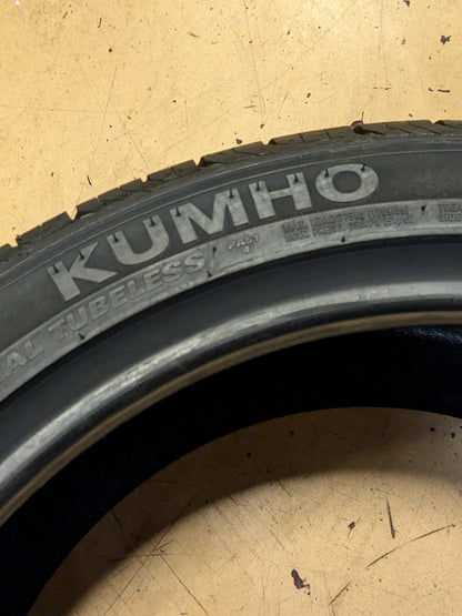 2  KUMHO ECSTA PA51 P 285 35 19 99W SL ALL SEASON TIRES 2262183