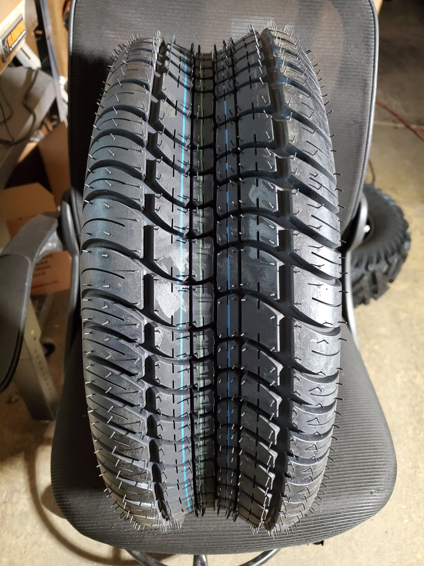 KENDA LOADSTAR K399 BSW AT 205 65 10 77M 4PLY ATV/UTV TIRE 093991026B1