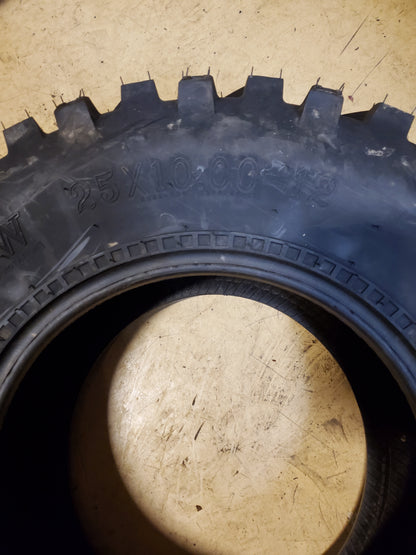 KENDA BEAR CLAW BSW  25 10 12 6PLY ATV/UTV TIRE 082991292C1