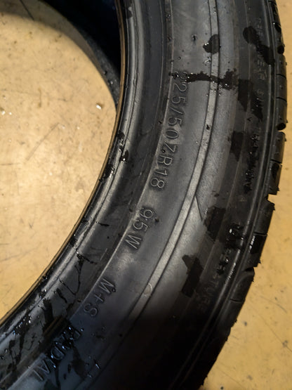 MICHELIN X-ICE SNOW SUV BSW P 275 60 20 115T WINTER TIRE 05122