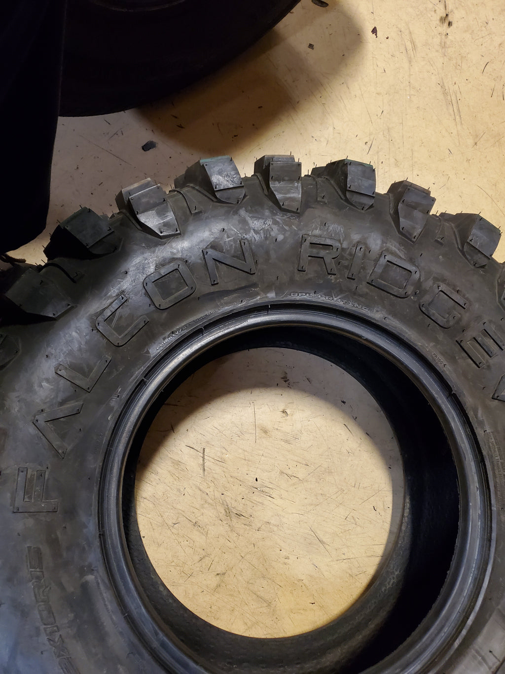 FALCON RIDGE ASCENT A/T BSW 32 10 15 94J  ATV/UTV TIRE 8010065