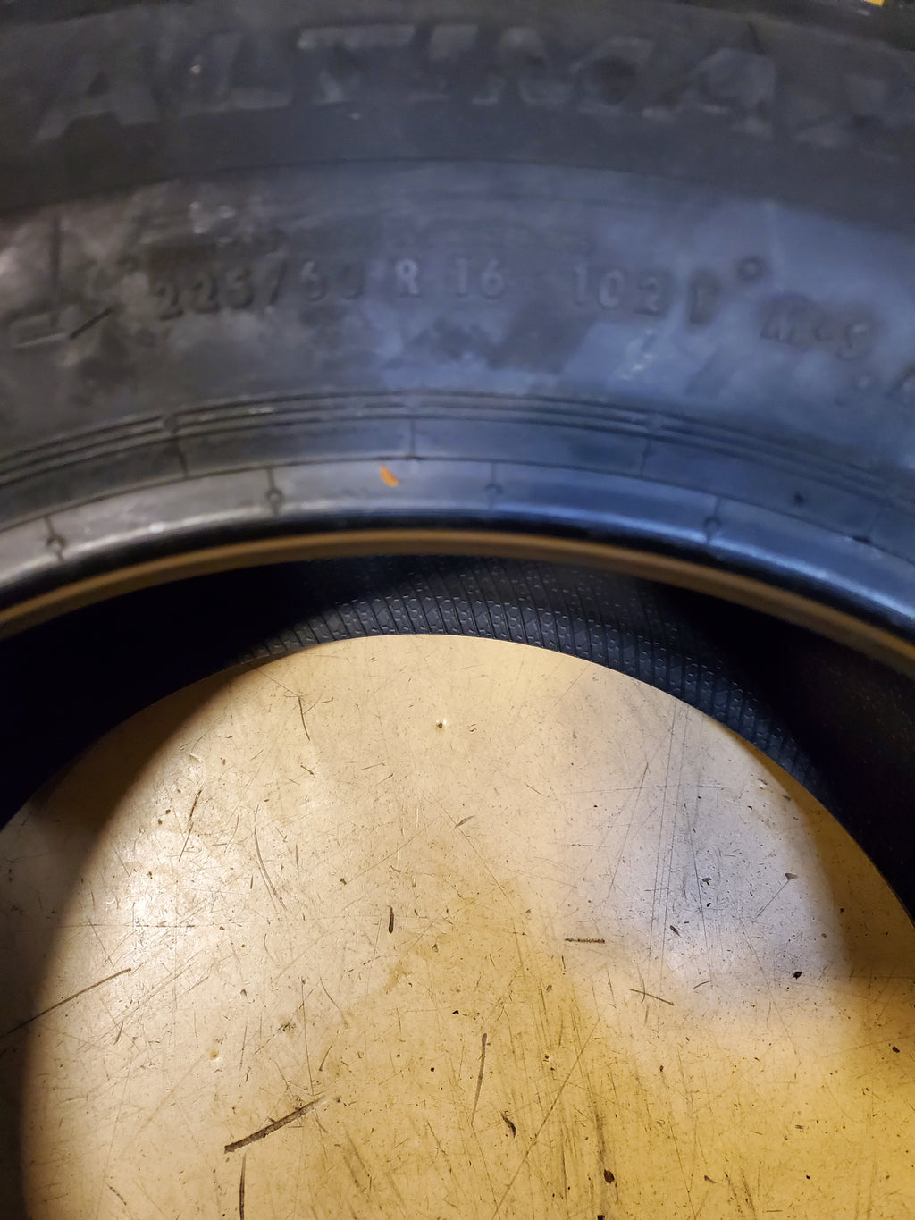 GENERAL ALTIMAX ARCTIC 12 BSW P 225 60 16 102T XL WINTER TIRE 15502840000