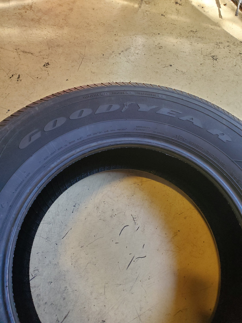 GOODYEAR ASSURANCE CS FUEL MAX BSW P 255 65 18 111T ALL SEASON TIRE 755907383
