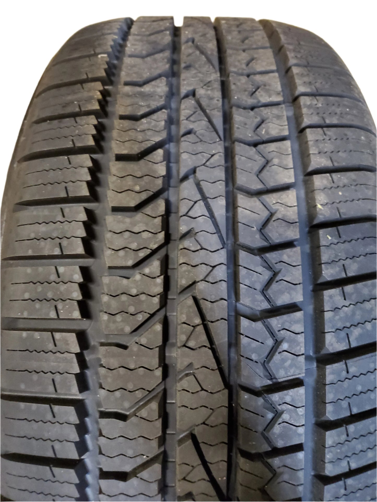 2 FALKEN AKLIMATE BSW P 225 40 18 92V XL ALL WEATHER TIRE 28392435