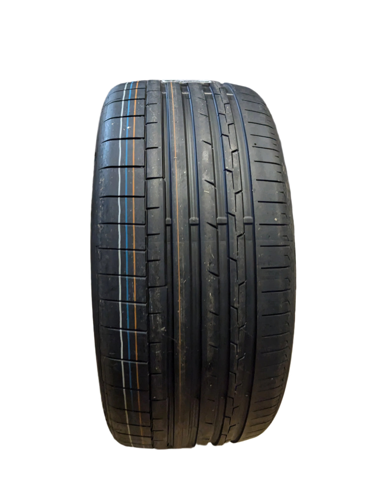 2 CONTINENTAL SPORTCONTACT 6 P 295 35 23 108Y XL TIRES 03584760000 UHP SUMMER
