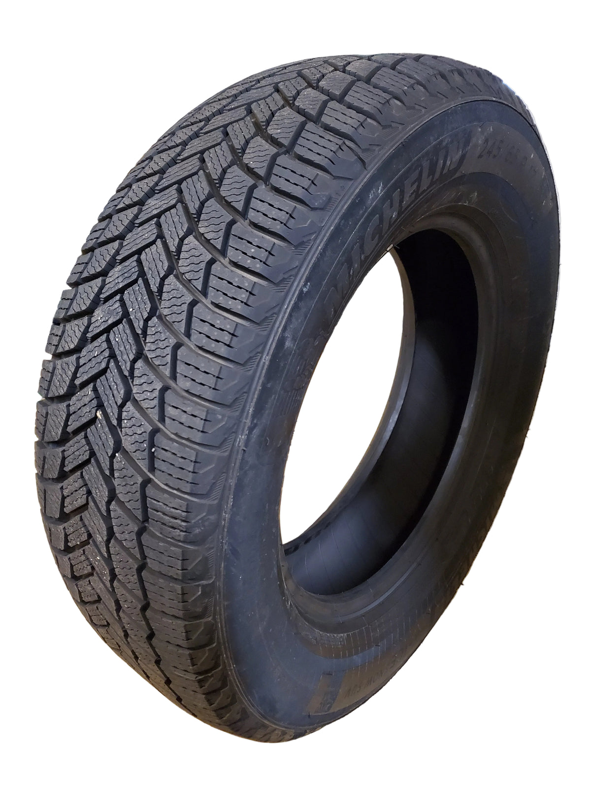 2 MICHELIN X-ICE SNOW SUV BSW P 245 65 17 111T XL WINTER TIRE 14276