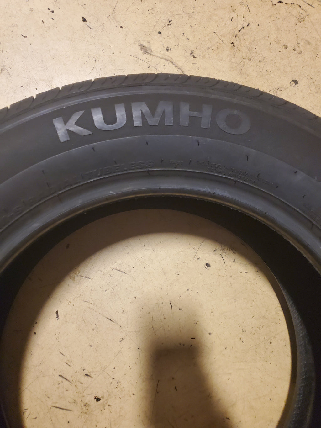 KUMHO SOLUS TA31 BSW P 205 65 16 95H ALL SEASON TIRE 2171893