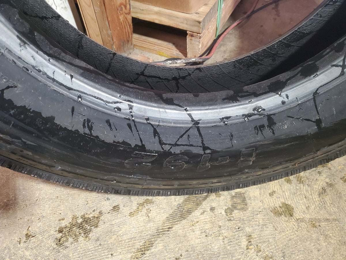 IRONMAN I 192 BSW LT 9 22.5 136/134M 14PLY ALL POSITION TIRE 94440
