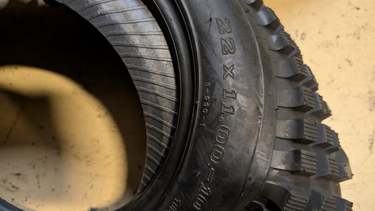 DEESTONE D930 BSW  22 11 10 4PLY ATV/UTV TIRE DS7341