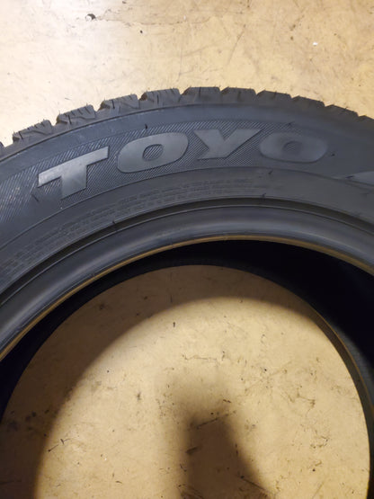 NOS TOYO OBSERVE GSI-6 HP BSW P 245 55 18 103V WINTER TIRE 142730