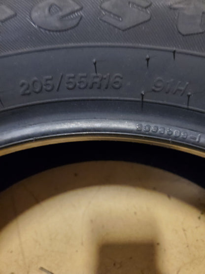 FIRESTONE ALL SEASON BSW P 205 55 16 91H  TIRE 013749