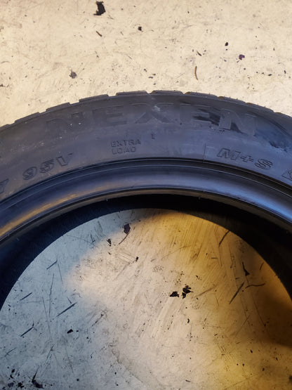 NEXEN WINGUARD SPORT 2 BSW P 215 50 17 95V WINTER TIRE 15482NXK