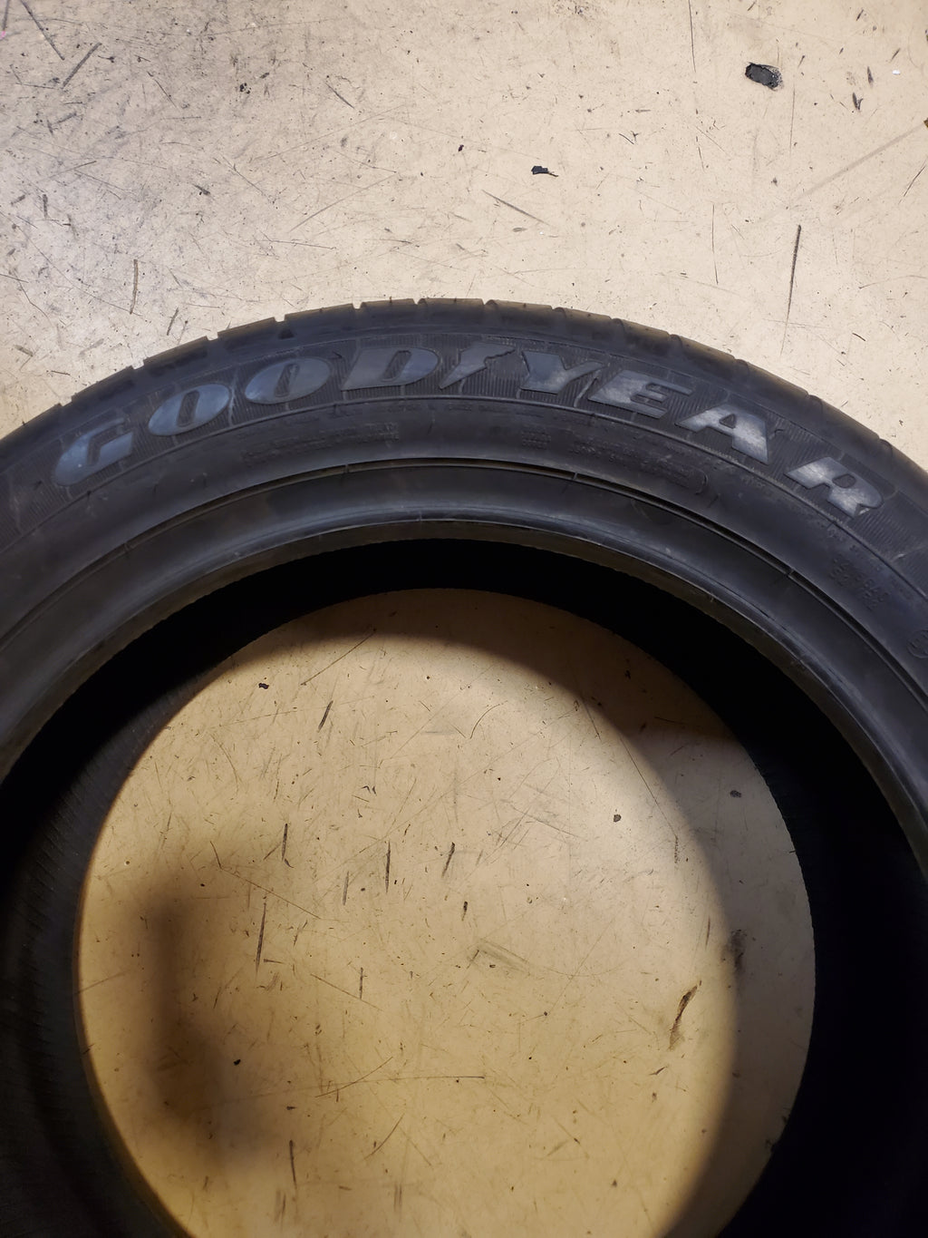 NOS GOODYEAR EAGLE LS2 MOE BSW P 245/45R17 95H ALL SEASON TIRE 706578322