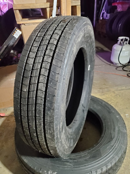 FALKEN RI151 PLUS BSW LT 225 70 19.5 128/126N 14PLY ALL POSITION TIRE 62051700