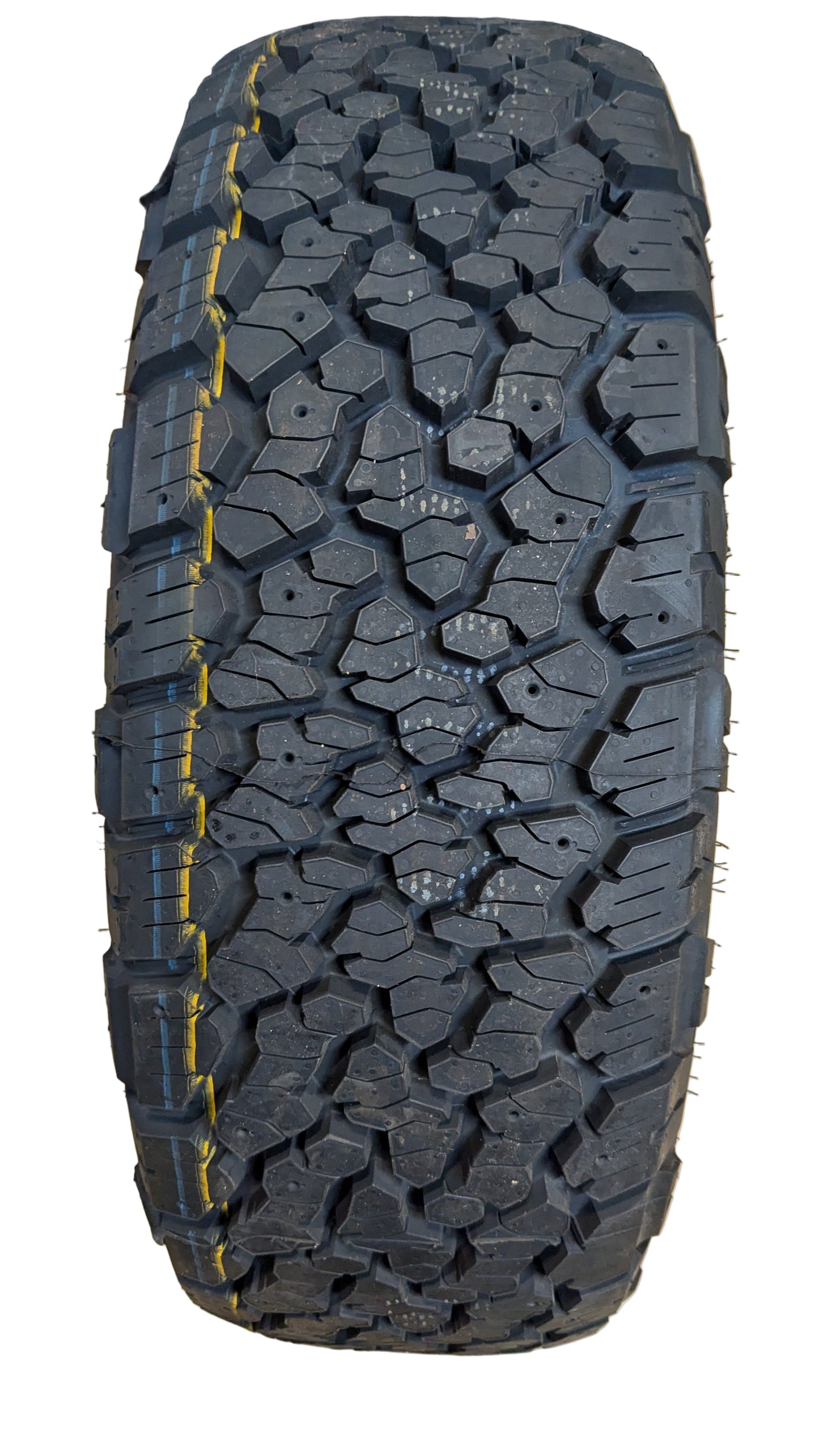 GENERAL GRABBER A/T X RWL P 225 70 15 100T ALL TERRAIN TIRE 04504110000